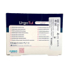 Boite de 40 compresses Urgotul 5 x 5 cm 