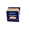 Lot de 6 recharges de 45 pansements plastiques SALVEQUICK Cederroth 