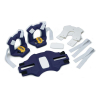 Immobilisateur de tête SPEEDBLOCKS pour plan dur BaXstrap