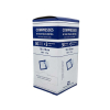 Boite de 50 sachets de compresses non-tissées stériles 30g/m2