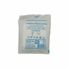Boite de 50 sachets de compresses non-tissées stériles 30g/m2