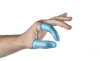 Boite de 50 Doigtiers caoutchouc bleus Detectaplast®