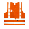 Gilet de sécurité à led