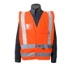 Gilet de sécurité à led