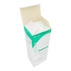 Boite de 50 sachets de 5 compresses non-tissées stériles 7,5x7,5cm