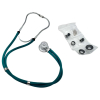 Stéthoscope double pavillon Rappaport
