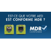 Défibrillateur automatique AED3 Zoll
