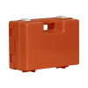 Coffret de secours compartimenté