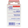 Bandes extensibles 2 m x 7 cm Mercurochrome en lot de 3