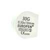 Aiguille pour stylo à insuline EUROPEN® par 100