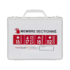Coffret Membre sectionné