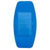 Sachet de 100 Pansements panachés bleus détectables