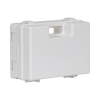 Coffret de secours compartimenté