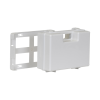 Coffret de secours compartimenté