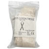 Garrot coton tressé