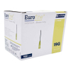 Aiguille hypodermique EUROFINE® par 100