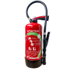 Extincteur eau + additif sans fluor PA Desautel 6L