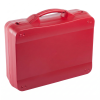 Valise rouge 550 x 465 x 178