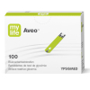 Boite de 100 Bandelettes de test mylife Aveo