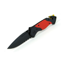 Couteau de sauvetage RESCUE Dimatex avec étui de fixation