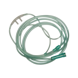Lunette à oxygène embout droit