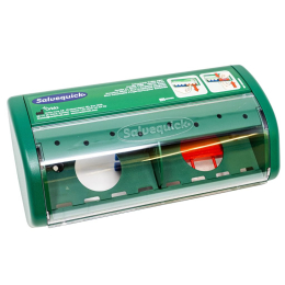 Distributeur de pansements vide Salvequick Cederroth