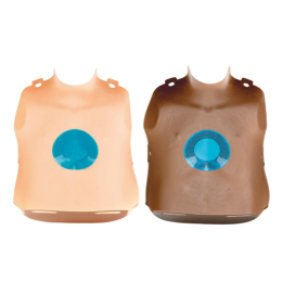 Peau de torse Little Junior QCPR Laerdal