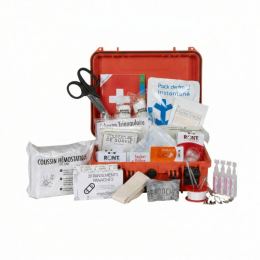 Coffret de secours étanche exploitation agricole