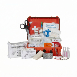 Coffret de secours étanche Maçon