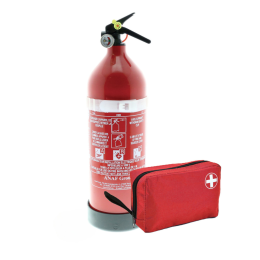 Pack de secours BTP