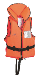 Gilet de sauvetage 100N