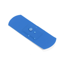 Pansement bleu détectable 72x19mm Detectaplast®