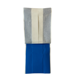 Pansement bleu détectable à découper 1m x 8cm Detectaplast®