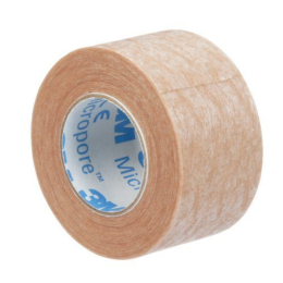 Sparadrap micropore chair 9,14m x 5cm