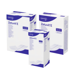 Pansement américain absorbant stérile ZETUVIT boite de 25