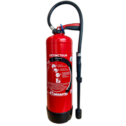 Extincteur pour feux de batterie Lithium PA Desautel 6L