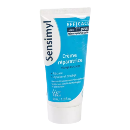 Crème réparatrice SENSIMYL Gilbert 50 ml