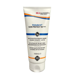 Crème solaire SPF 50 Stokoderm®  100 ml