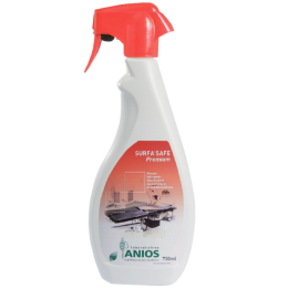 Spray désinfectant SURFA'SAFE Premium 750 ml