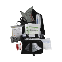 Trousse de secours forces de l'ordre
