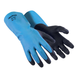 Gants de protection chimique et anti-coupure HEXCHEM®