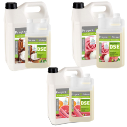 Détergent surodorant Ecolabel