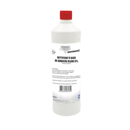 Nettoyant vinaigre blanc 8% 1L