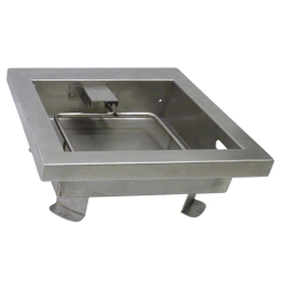 Générateur de flammes à rampe immergée SATELLIT