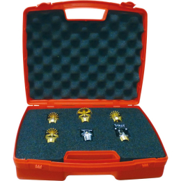 Coffret pédagogique de 6 têtes de SPRINKLER