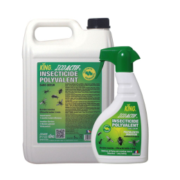 Insecticide polyvalent