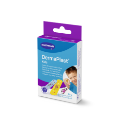 Pansements dermaplast Kids boîte de 20