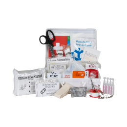 Coffret de secours Métiers de Bouche Pro 8-10 personnes