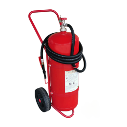 Extincteur eau + additifs sans fluor PP 50L Anaf