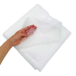 Draps plats 160 x 240 cm - sachet de 10